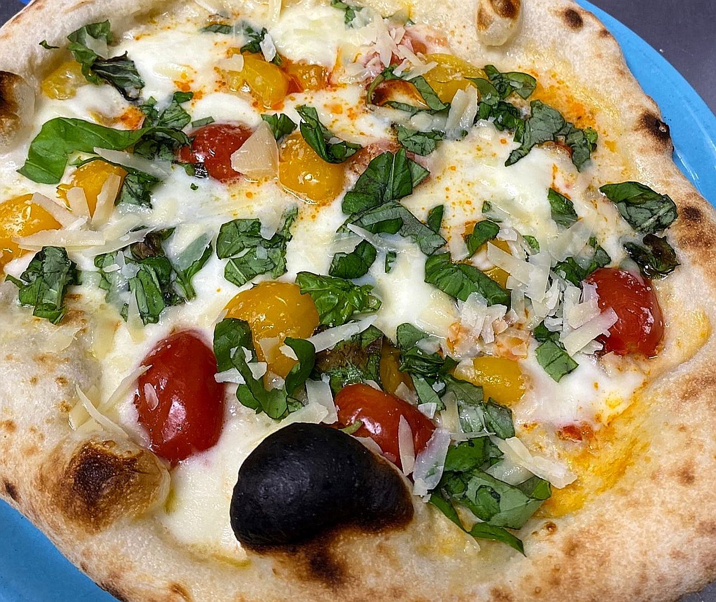 Pizzeria Mancini Vicin o’ Mare by Cacace - pizza