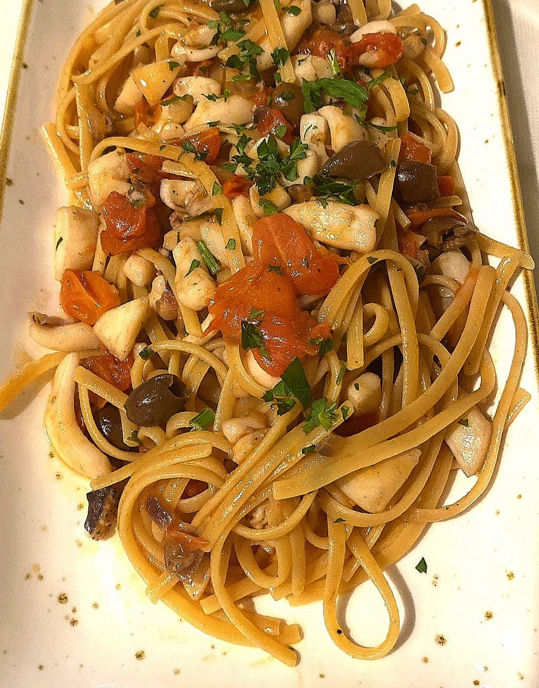 Pizzeria Mancini Vicin o’ Mare by Cacace - ristorante