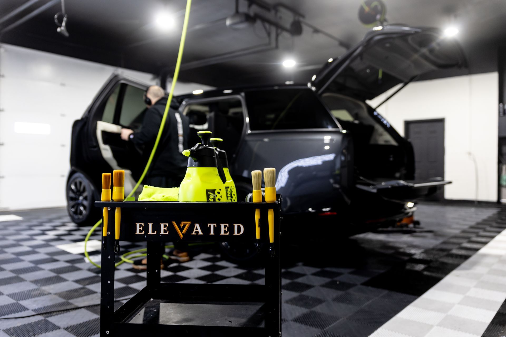 #1 Auto Detailing Auburn, NY | Elevated Auto Spa And Detailing