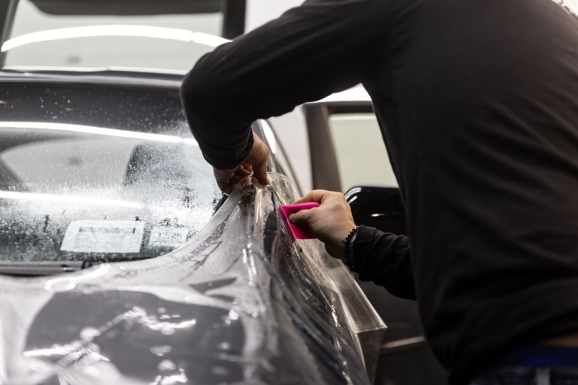 Paint Protection Film