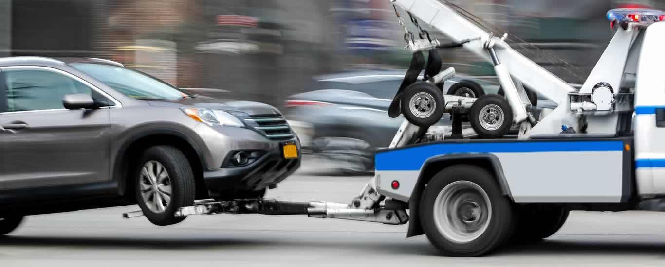 Towing Available