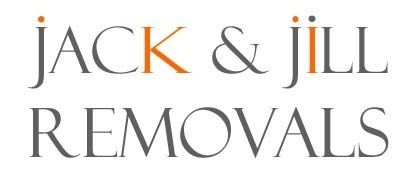 Removal companies, West Yorkshire - Jack & Jill Removals