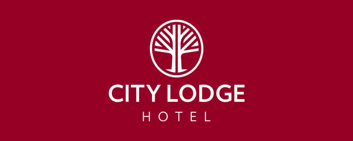 City Lodge Hotel maroon logo