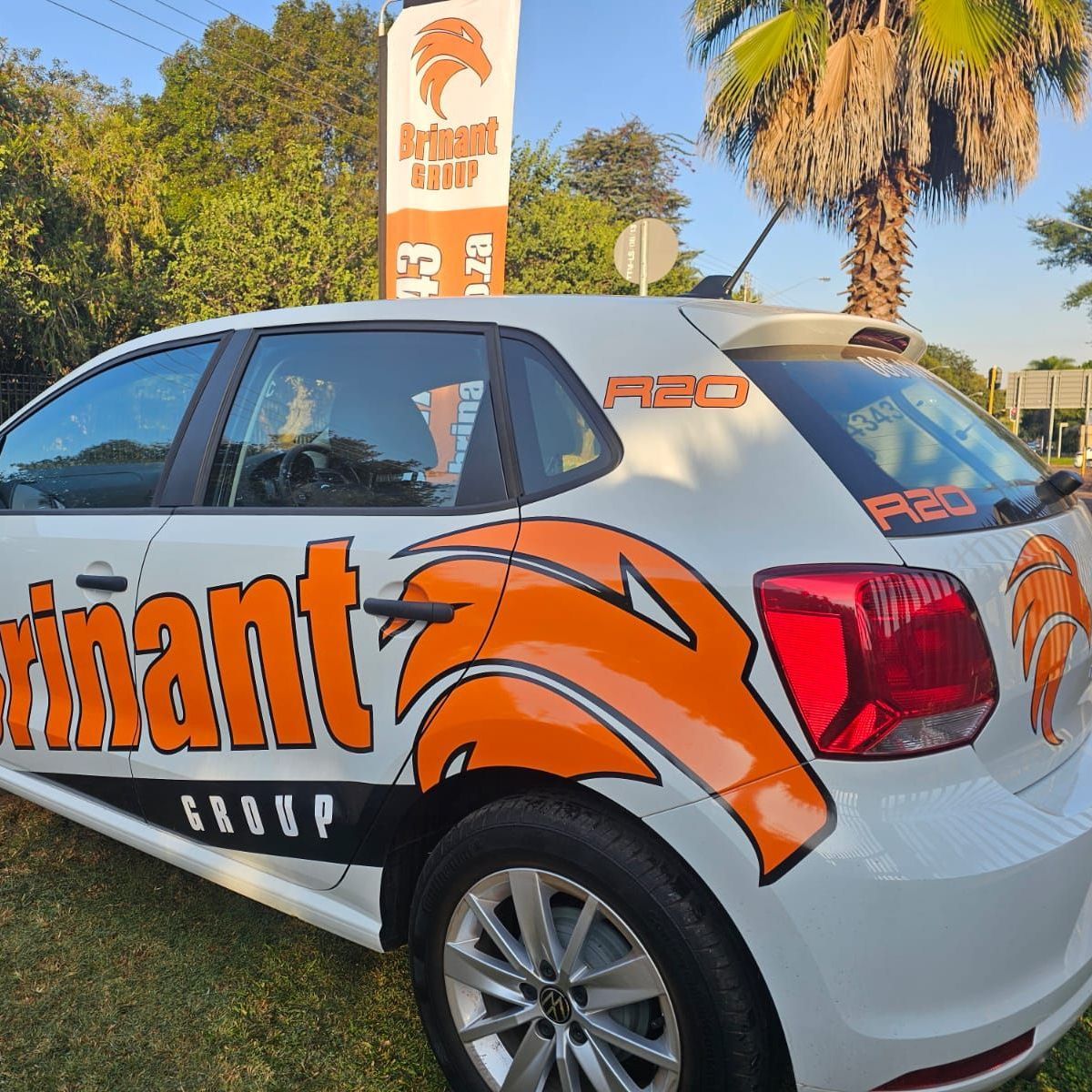 Brinant Alarm System Competition