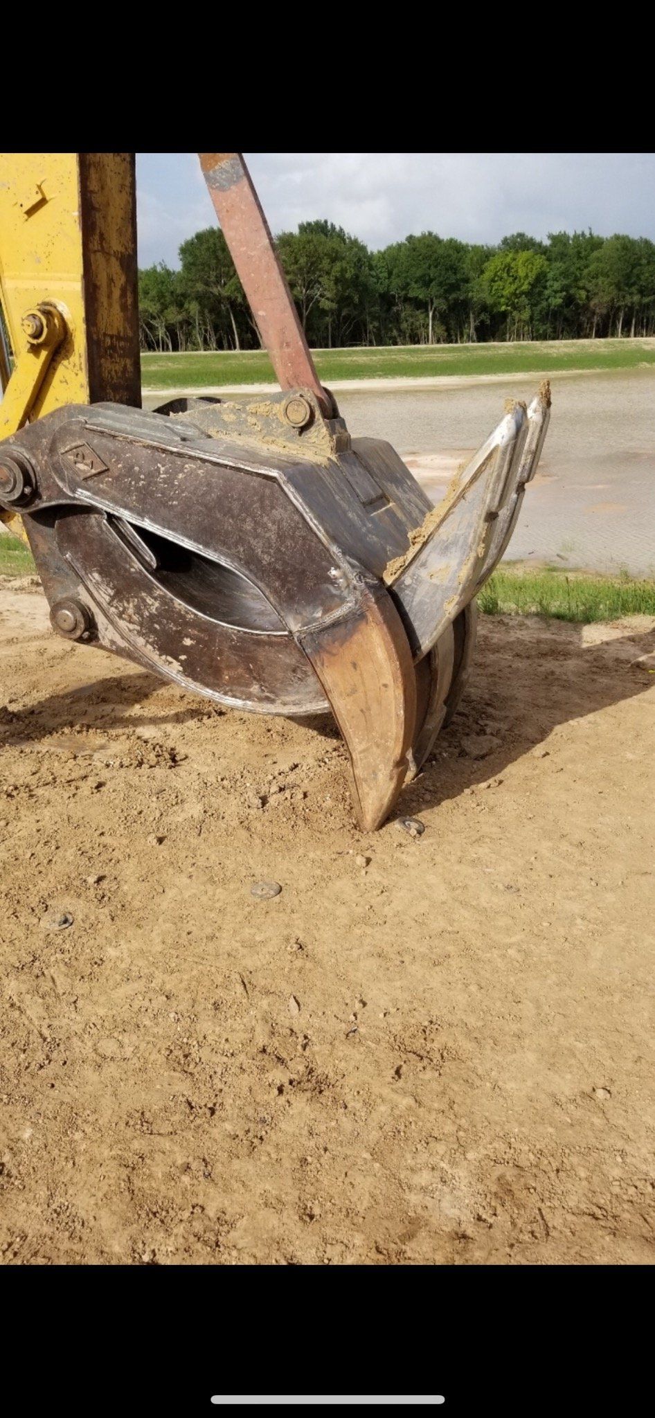 Tractor Steel | Katy, TX | American Mobile Welding