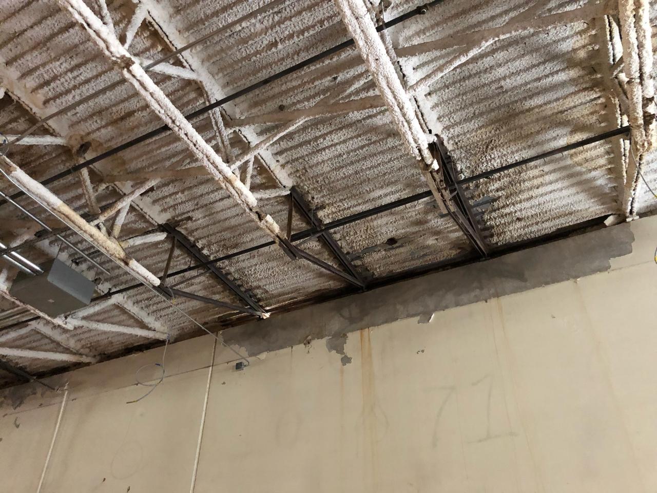 Ceiling Pipes Support | Katy, TX | American Mobile Welding