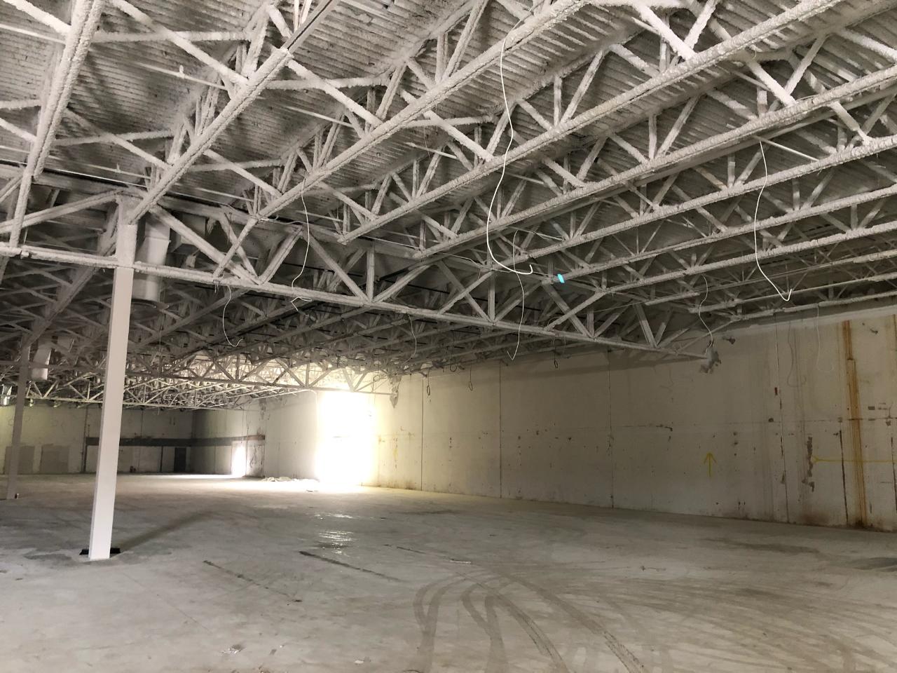Warehouse Ceiling | Katy, TX | American Mobile Welding