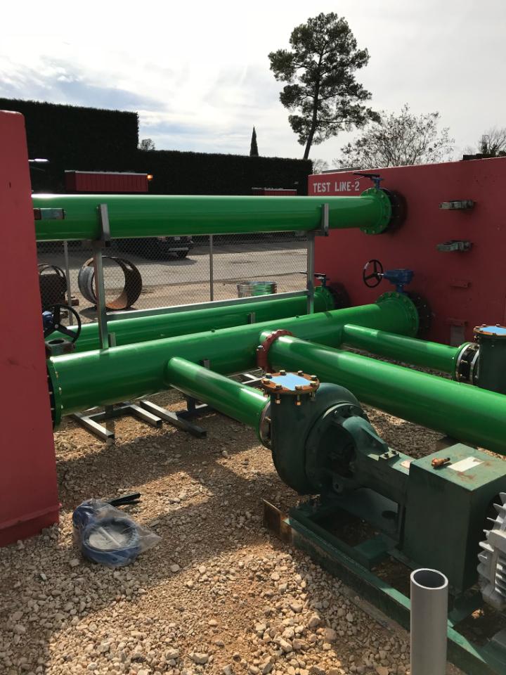 Green Pipes | Katy, TX | American Mobile Welding