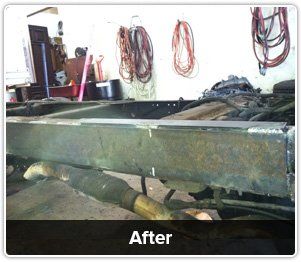 After Car Repair | Katy, TX | American Mobile Welding