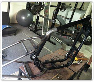 Custom Car Steel Frame | Katy, TX | American Mobile Welding