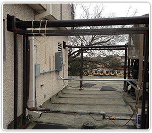 Industrial Pipes | Katy, TX | American Mobile Welding