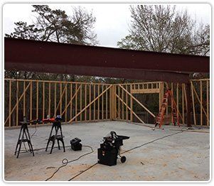 Outdoor Welding Area | Katy, TX | American Mobile Welding