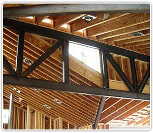 Ceiling Steel Support | Katy, TX | American Mobile Welding