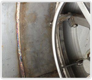 Welded Old Steel | Katy, TX | American Mobile Welding
