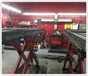 Welding Area | Katy, TX | American Mobile Welding