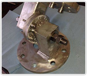 Welded Steel Gear | Katy, TX | American Mobile Welding