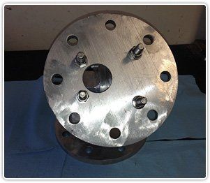 Top View Welded Gear | Katy, TX | American Mobile Welding