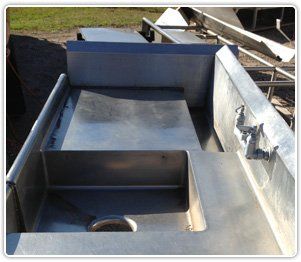 Stainless Sink | Katy, TX | American Mobile Welding