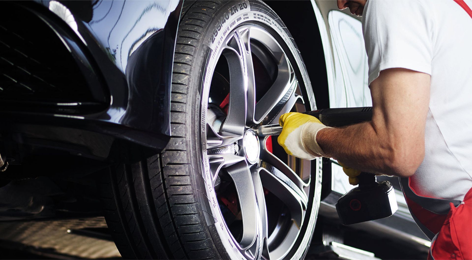 Alignment
Tires
Snow
Oil Change
inspection
AC