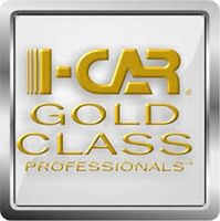 I-Car Gold Class Professionals logo