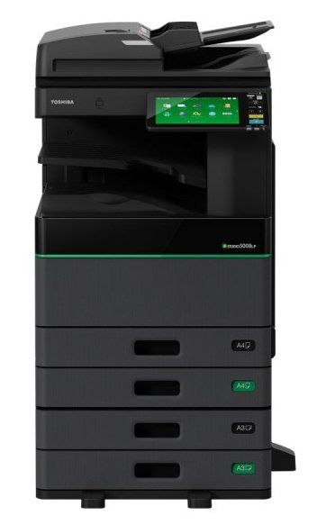 Stampante Toshiba ibrida