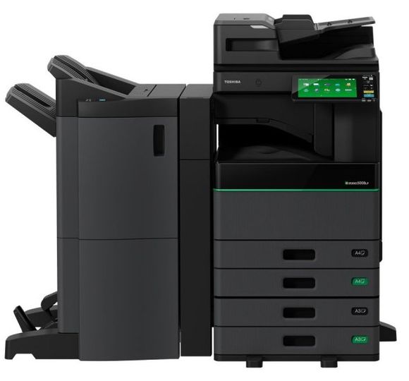 Macchina con tecnologia ibrida