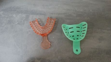 First Impression Trays — Batehaven, NSW — Keen Dentures
