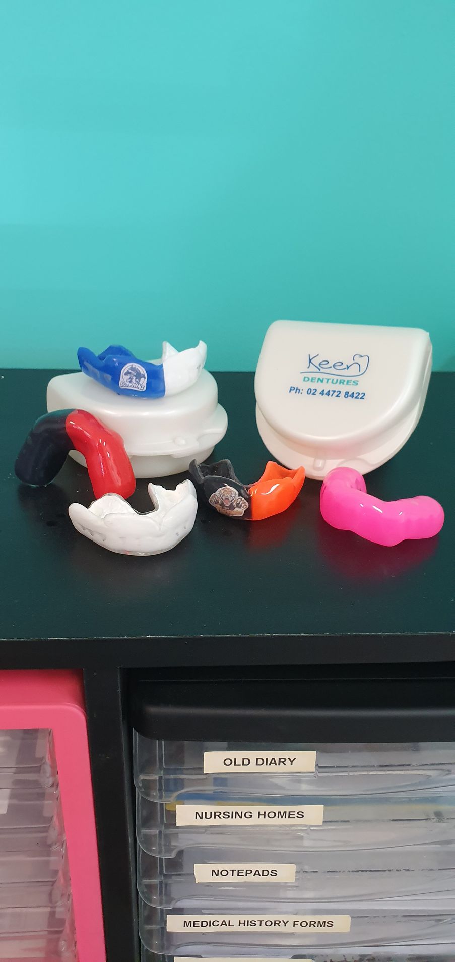 Mouthguards — Batehaven, NSW — Keen Dentures