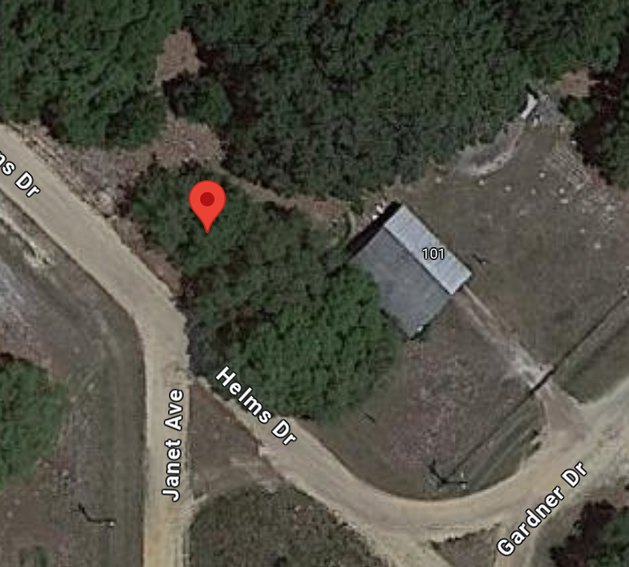 0.22 Acre Lot in Putnam County, FL. Only $231.48 a month!