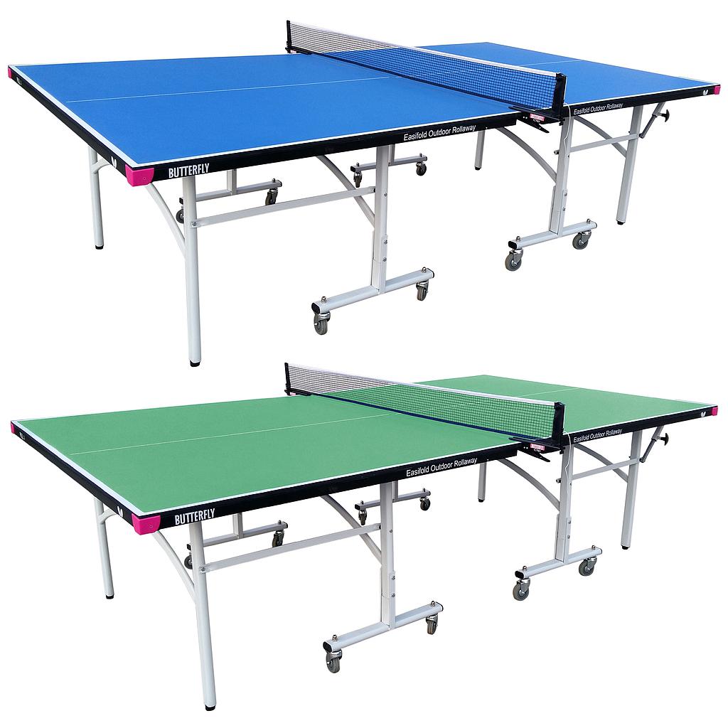 'Easi Fold' Table Tennis by Butterfly