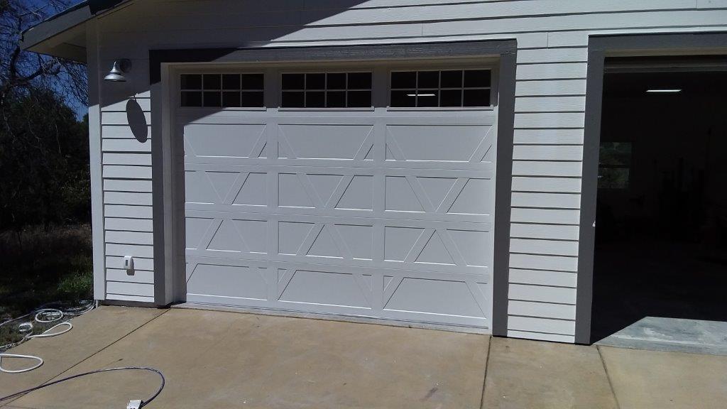 Residential Garage Door Portfolio Rancho Cordova, CA National