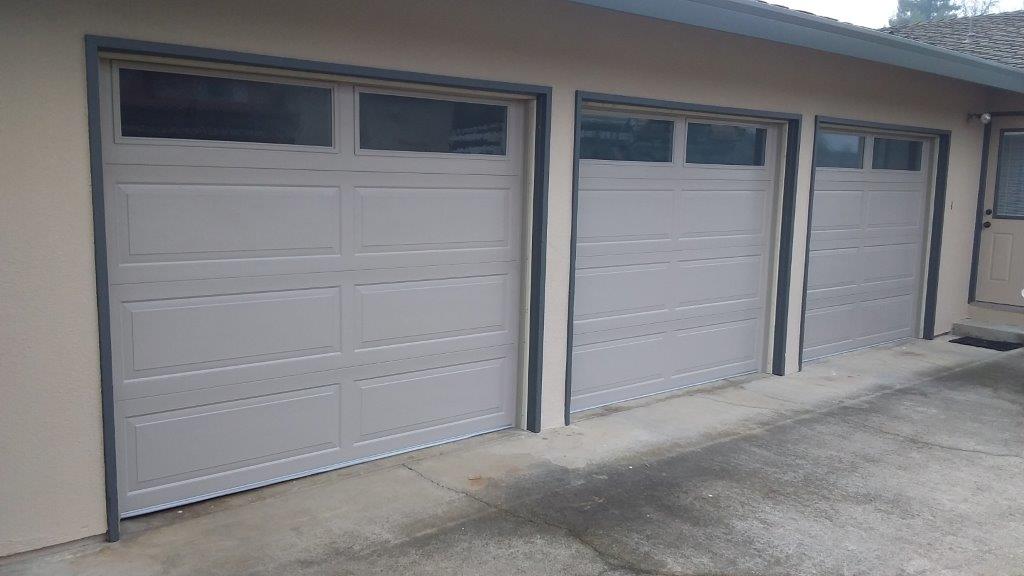 Residential Garage Door Portfolio | Rancho Cordova, CA | National ...