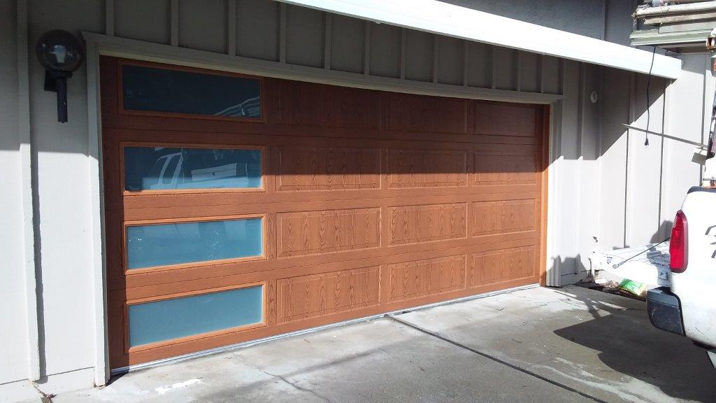 Residential Garage Door Portfolio Rancho Cordova, CA National