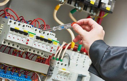 Domestic Electrical Installer Courses, Training and Assessment Package