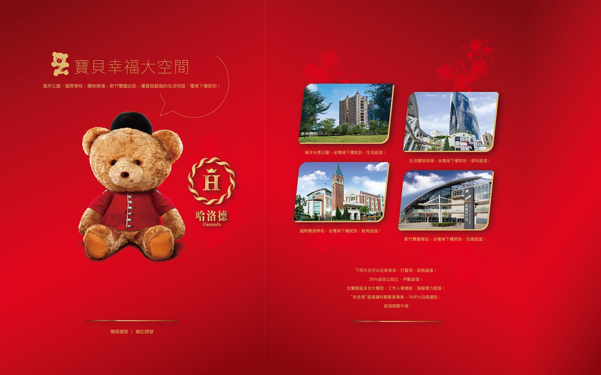 新竹、竹北、竹北高鐵、哈洛德、利置行銷、代銷