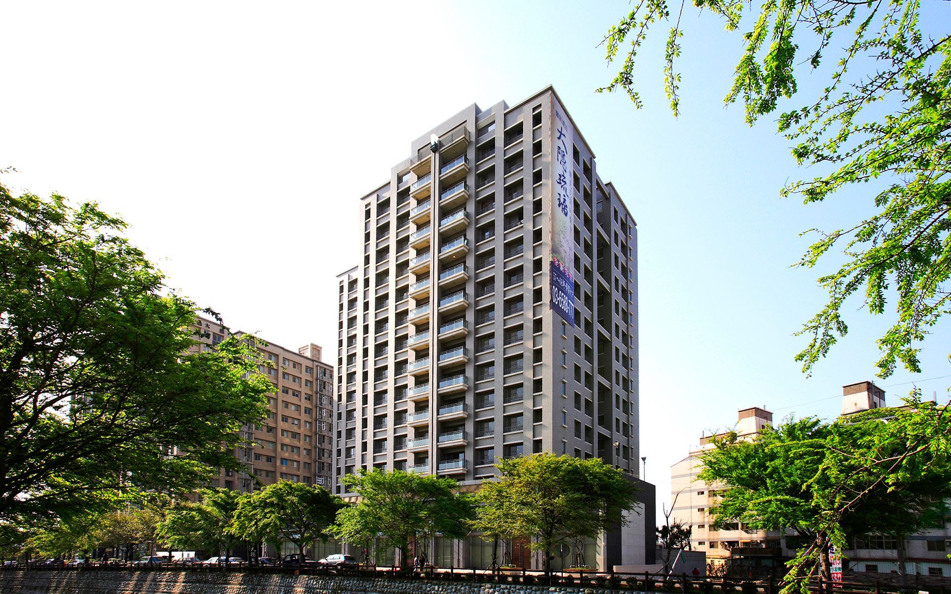 大隱琉璃、豐邑建設、竹北、新竹、住宅、店面、成屋