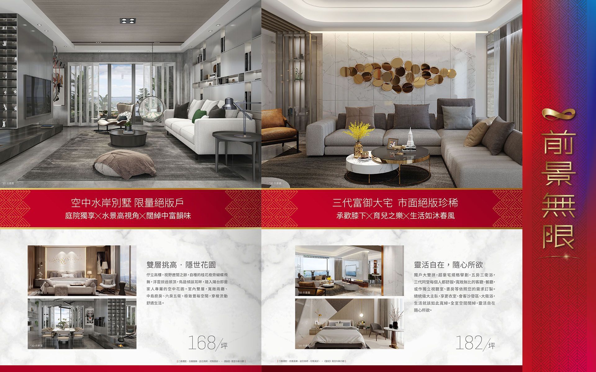 新竹、竹北、前景無限、住宅、店面、成屋、投資置產、利置行銷、代銷、豐邑建設