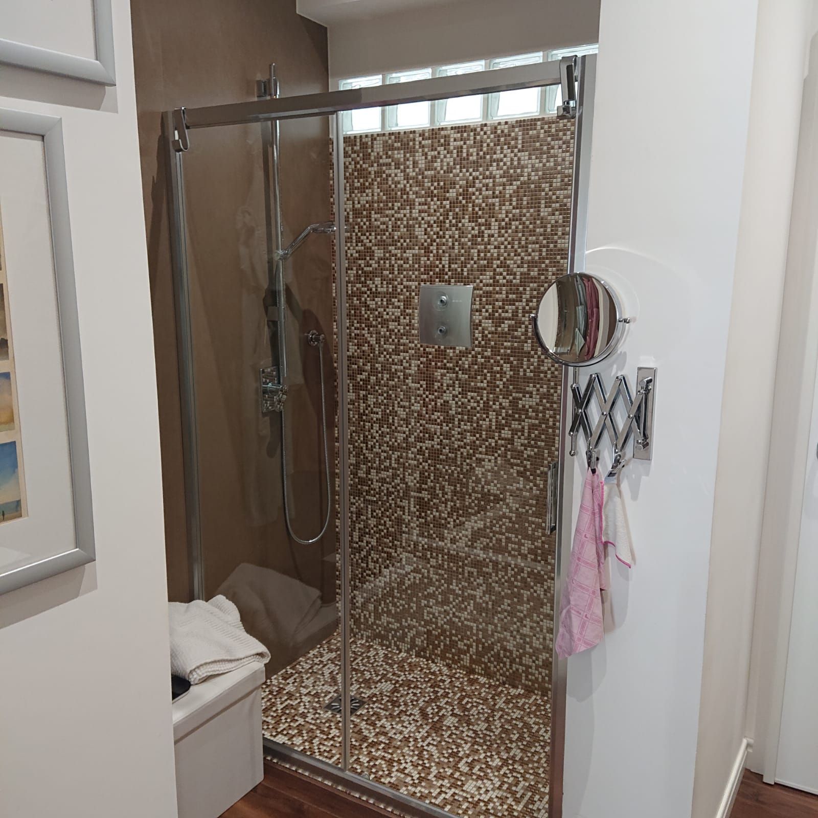 Ristrutturazione bagno Roma zona Flaminio