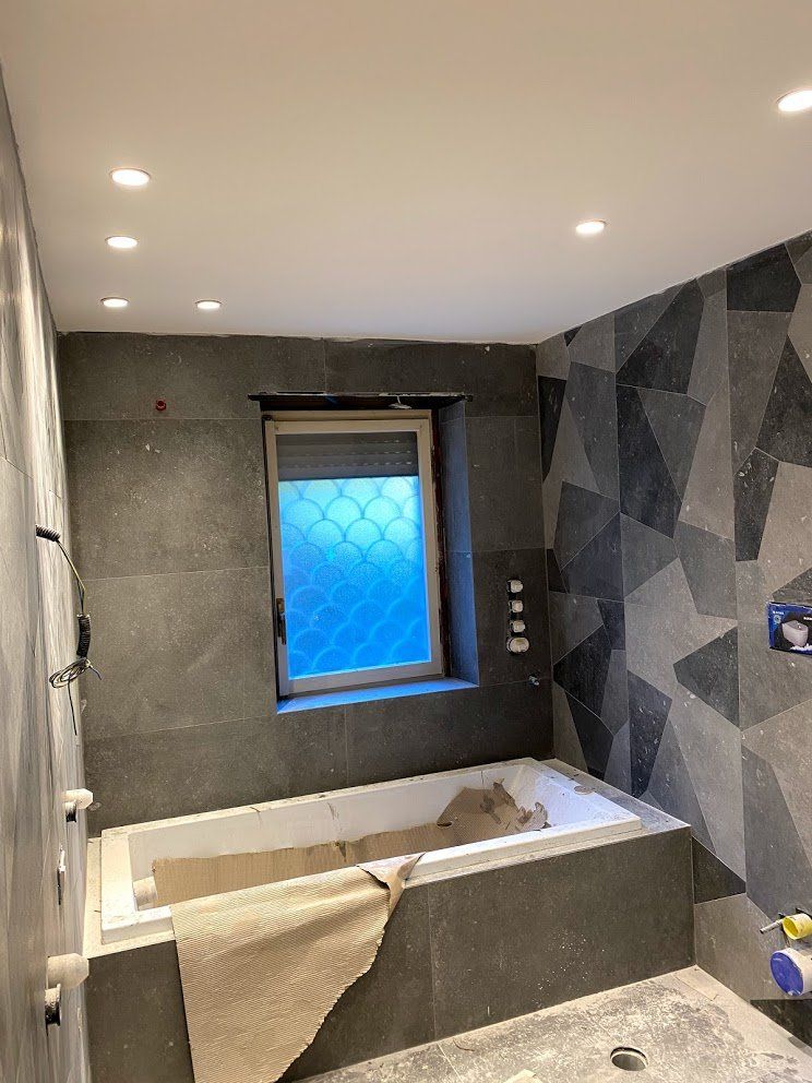 Ristrutturazione bagno Monteverde