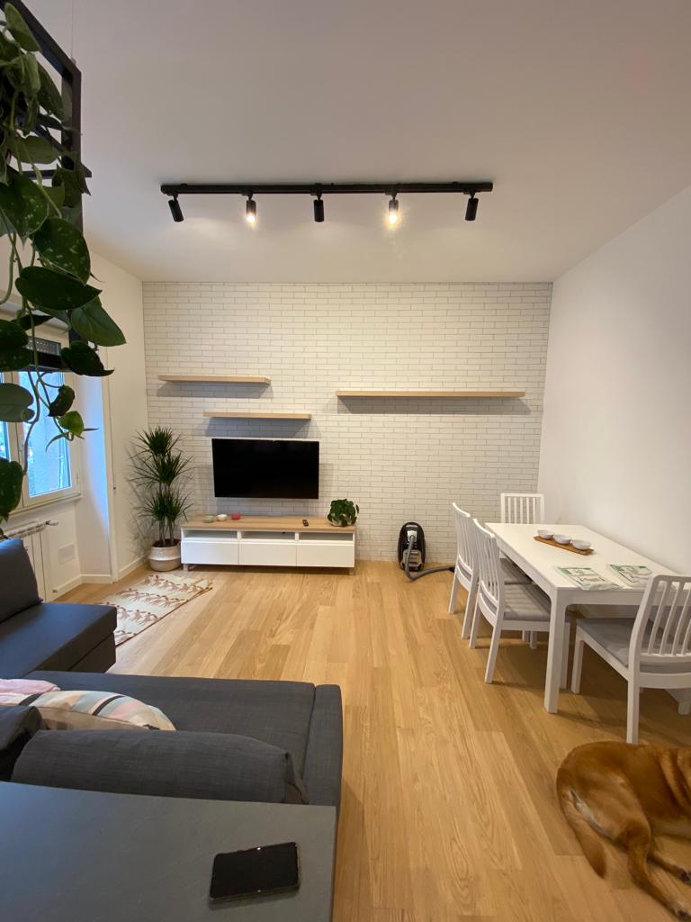 ristrutturazione appartamento Prati