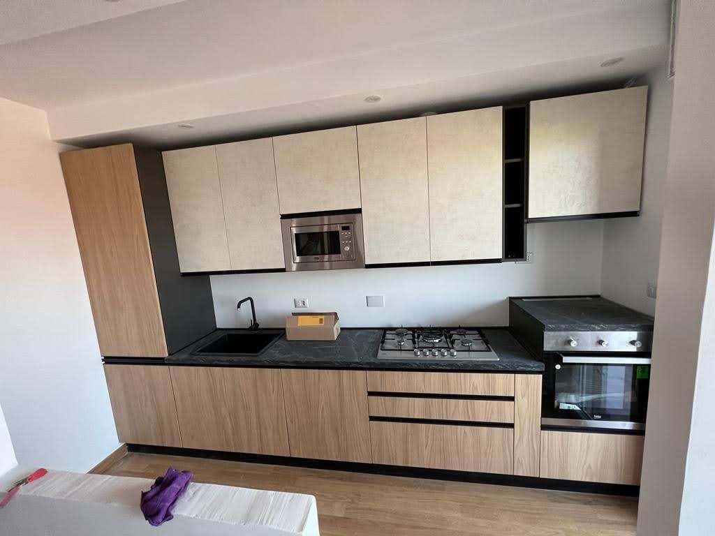 Ristrutturazione casa Roma Monteverde zona living elegante