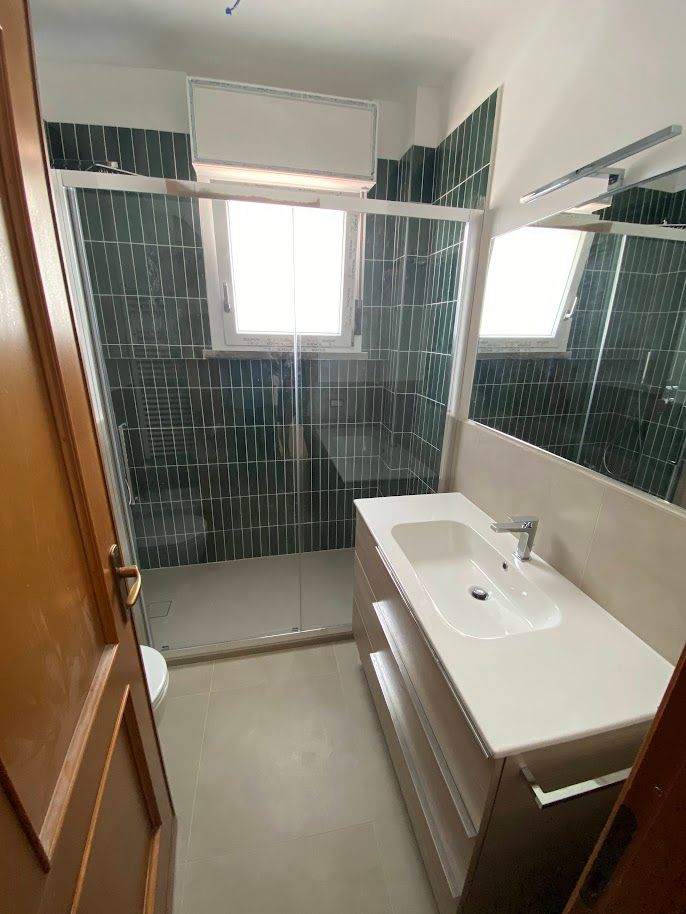 Ristrutturazione chiavi in mano Monteverde Roma