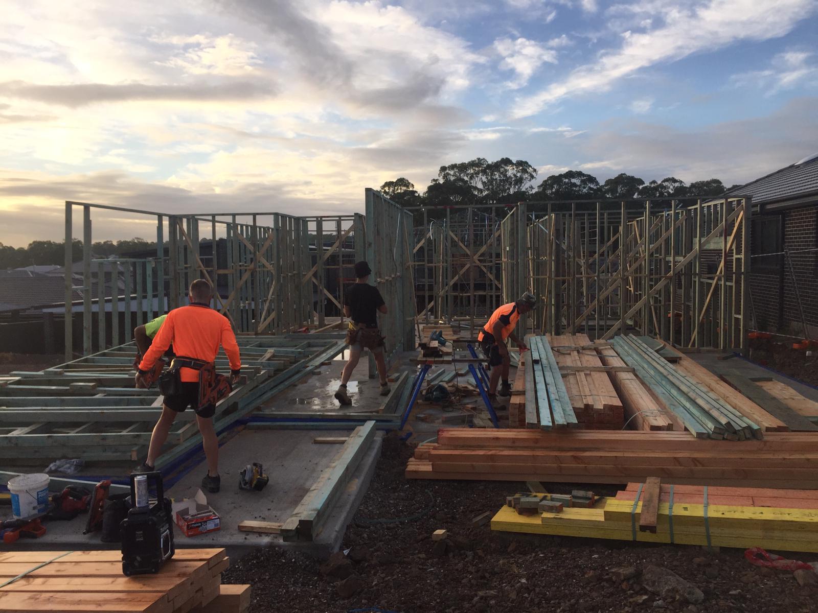 home renovations and extensions for Sydney areas