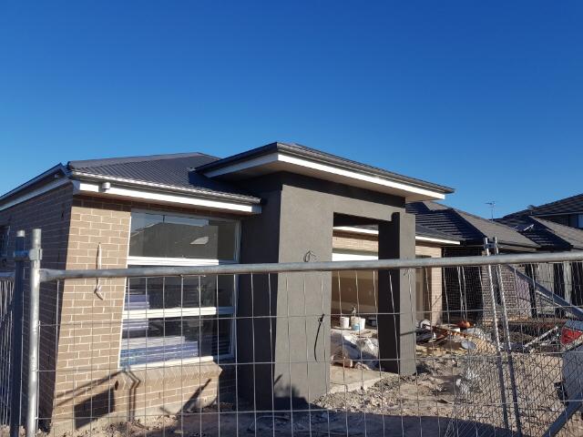 Project home building