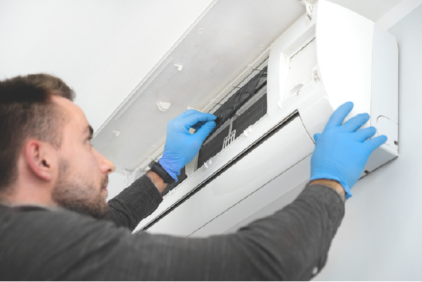 ductless ac service