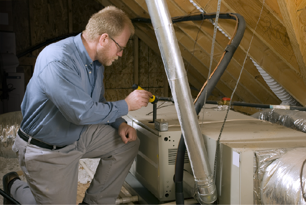 furnace & a/c inspections