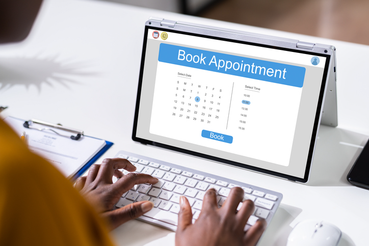 schedule your commercial hvac services today