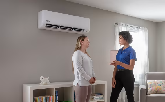 ductless ac tune-up