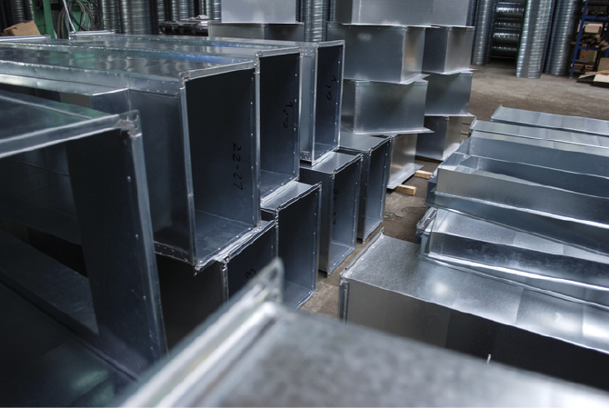 sheet metal fabrication
