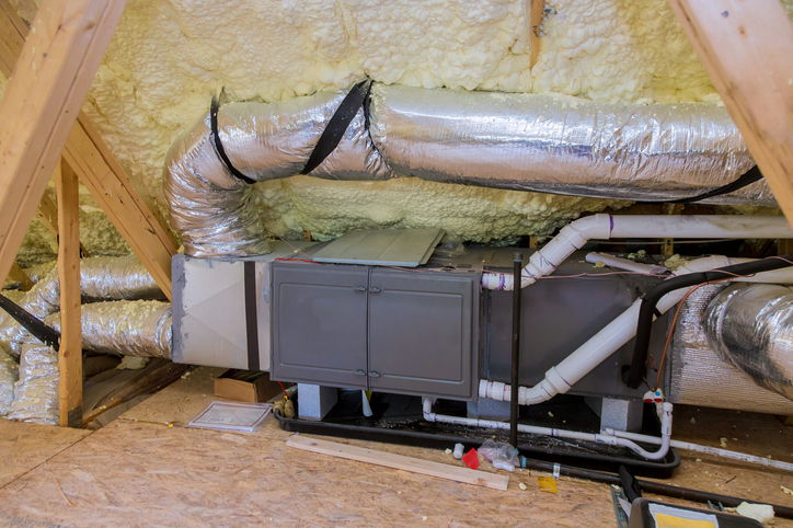 ductwork insulation